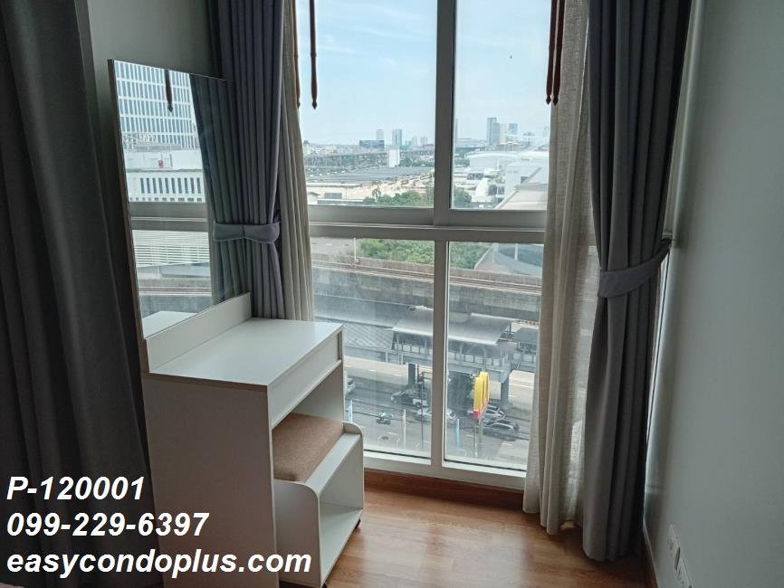 picture 💥 𝐏-𝟏𝟐𝟎𝟎𝟎𝟏 | FOR RENT The Coast Bangkok Ready to Move in! Near BTS Bang Na 𝟏𝟑,𝟎𝟎𝟎 THB/mo. | Line ID: @easycondoplus | 099-229-6397 - 4/10