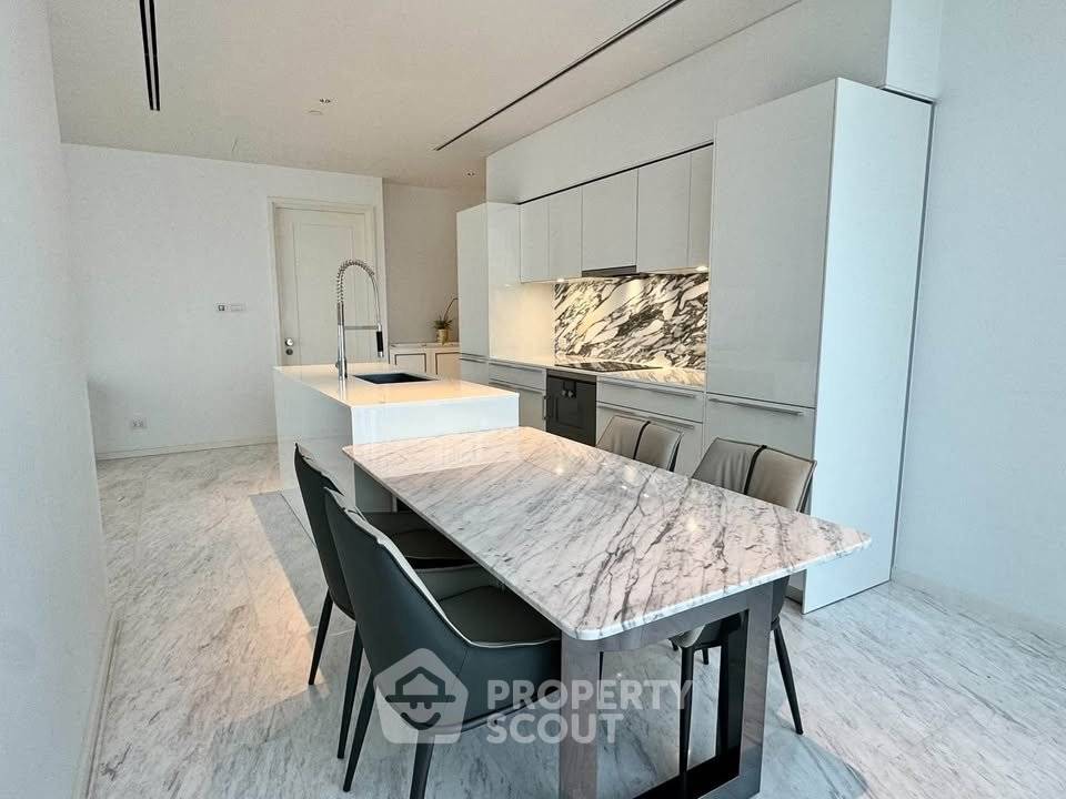 picture 2-BR Four Seasons Private Residences Bangkok Near BTS Saphan Taksin (ID 3412656) - 8/8