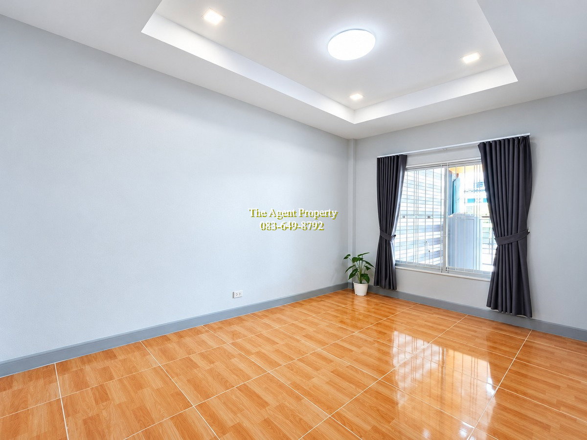 รูป ขายทาวน์โฮม หมู่บ้านราชพฤกษ์ สุวรรณภูมิ-ลาดกระบัง เฟส 2 ซอยฉลองกรุง 61 เนื้อที่ 31.9 ตร.ว. 4 ห้องนอน 2 ห้องน้ำ เฟอร์นิเจอร์ครบ ราคา 2.95 ล้าน ฟรีโอน - รูปที่ 15/21