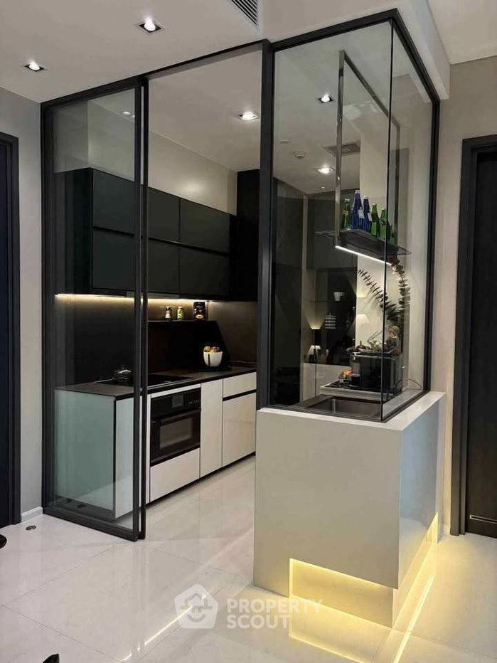 picture 2-BR 86 Sqm Condo At The Bangkok Thonglor Near BTS Thong Lor (ID 3410613) - 5/10