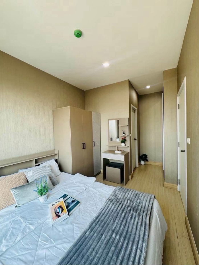 รูป ให้เช่า The Privacy ติวานนท์ 🏡 มีเครื่องซักผ้า พร้อมอยู่ ‼️ ใกล้ MRT #ตอบแชทไว🔥🔥 รหัส M2449 - รูปที่ 2/7