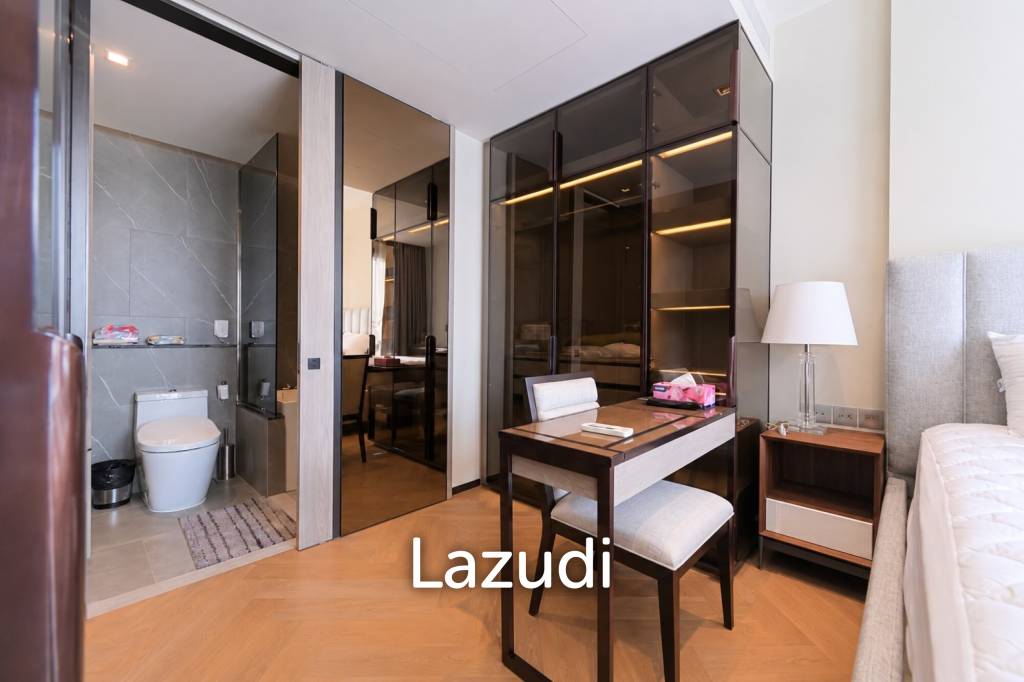 picture The Reserve Sukhumvit 61: 49 sqm Condo in Bangkok - 8/9