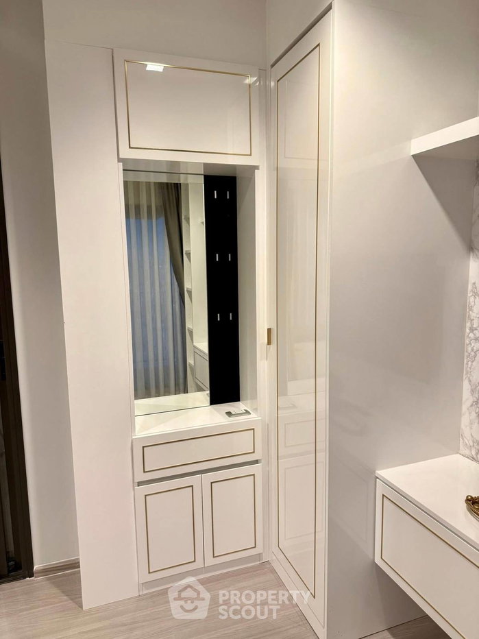 picture 1-BR Condo at Life Asoke - Rama 9 near MRT Phra Ram 9 (ID 2391388) - 6/10