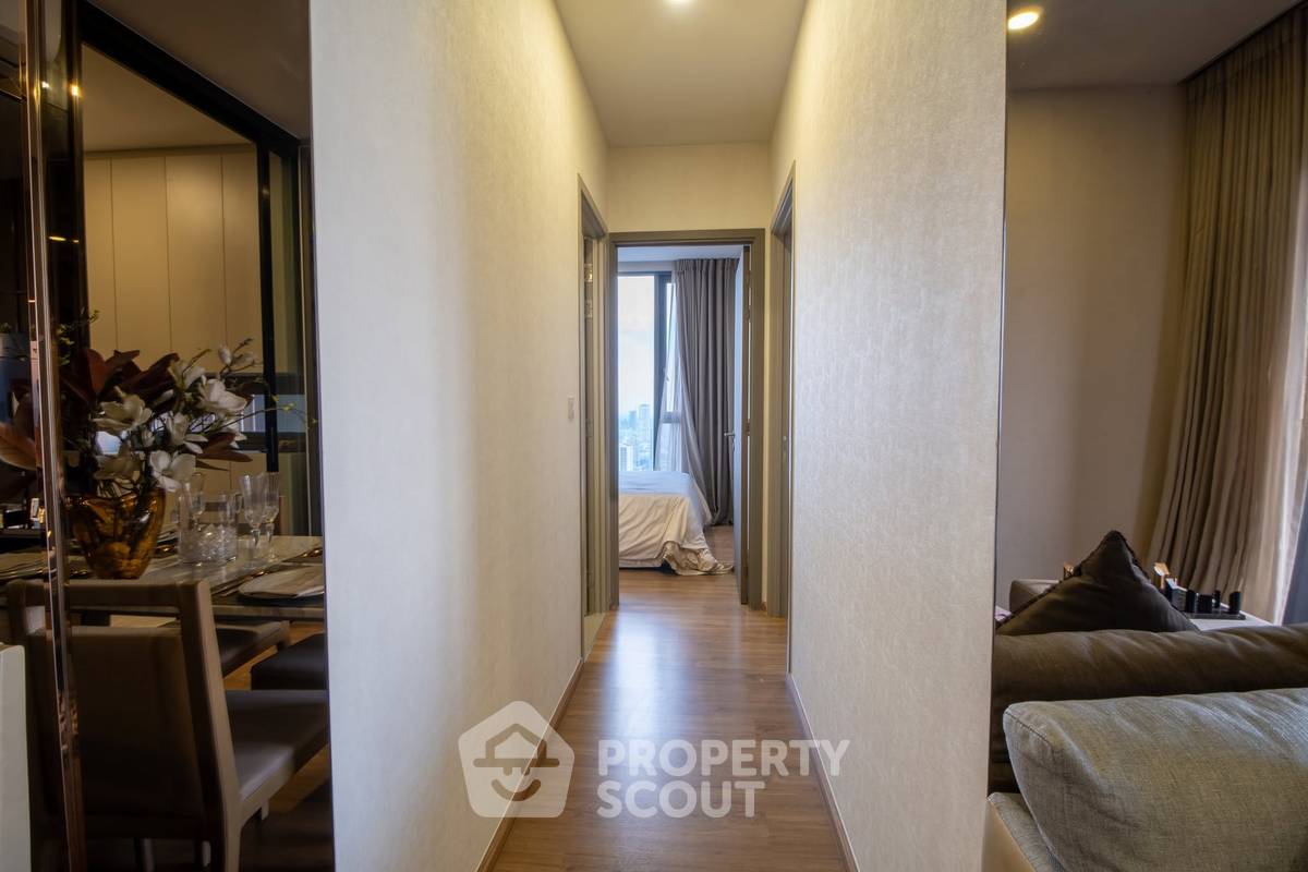 picture 2-BR Condo at Cloud Thonglor-Phetchaburi near MRT Phetchaburi (ID 3412534) - 2/9