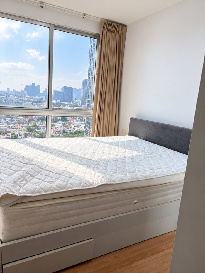 picture The Base Sukhumvit 77 for Rent | Floor 23, 30 sqm | THB 13,000 - 3/8
