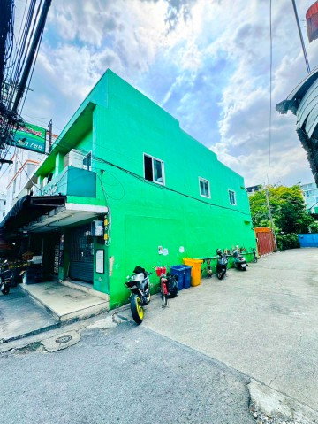 รูป ดีไซน์วิลเลจ รัชดา 800 ม. สุทธิสารวินิจฉัย นานาชาติ BEYC 350ม. อาคาร 2คูหา 2ชั้น ลาดพร้าว46-52 1นอน 1น้ำ 35 ตร.ว. 200 ตร.ม. - รูปที่ 4/8