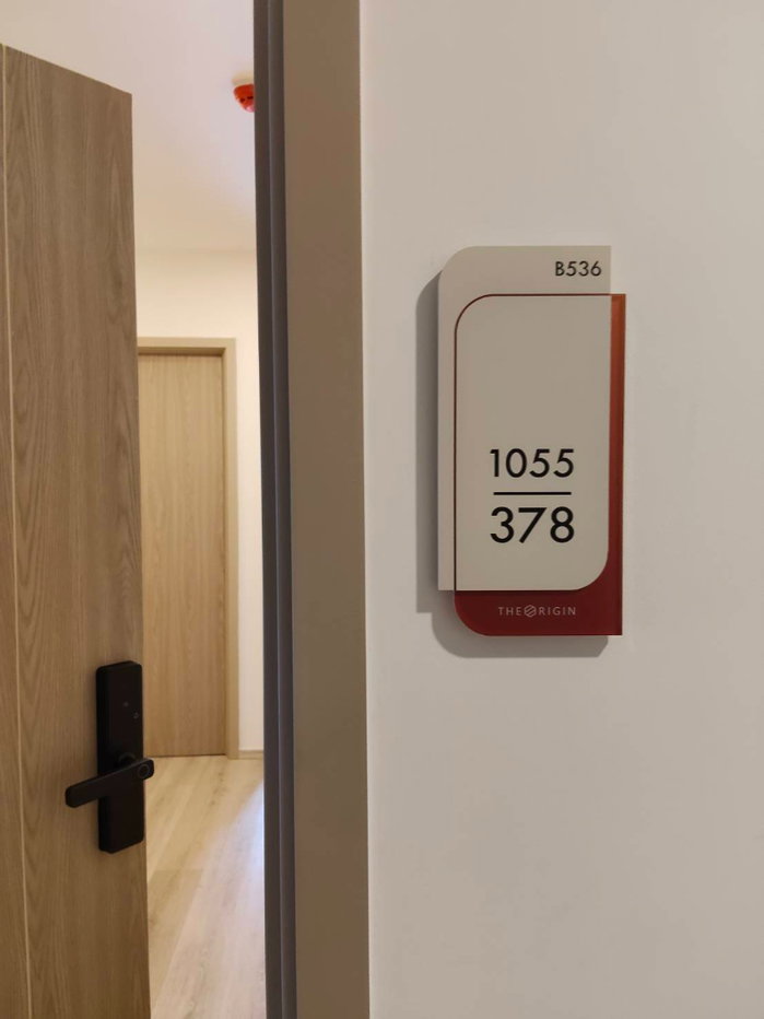 รูป K2155 ให้เช่าคอนโดใหม่ The Origin Campus KhonKaen #ใกล้มหาวิทยาลัยขอนแก่น #มีเครื่องซักผ้า 📍 ตึก B ชั้น 5 ขนาด 29 ตร.ม - รูปที่ 9/40