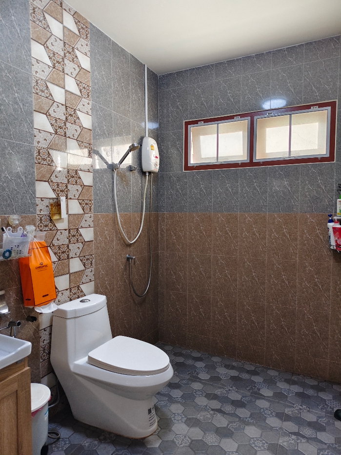 รูป ขายบ้านเดี่ยว พฤกษามหานคร บ้านบึง หนองซาก 70 ตร.ว. 3.49 ล้าน ฟรีโอน ต่อเติมรอบบ้านพร้อมอยู่ - รูปที่ 9/23