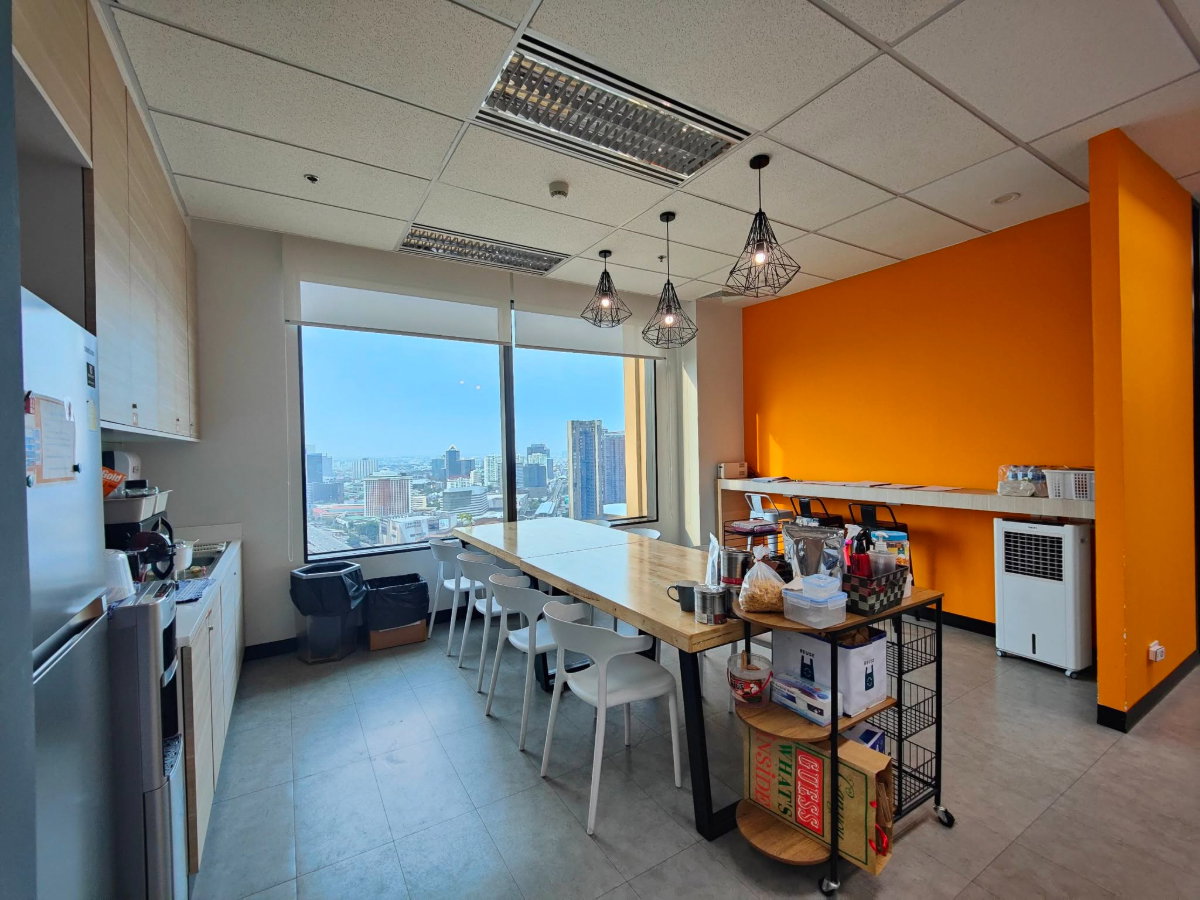 picture #OHR67 Office Space for Rent | 271 sq.m. 📍 Phahonyothin | Only 300 m. from BTS Mo Chit - 3/4