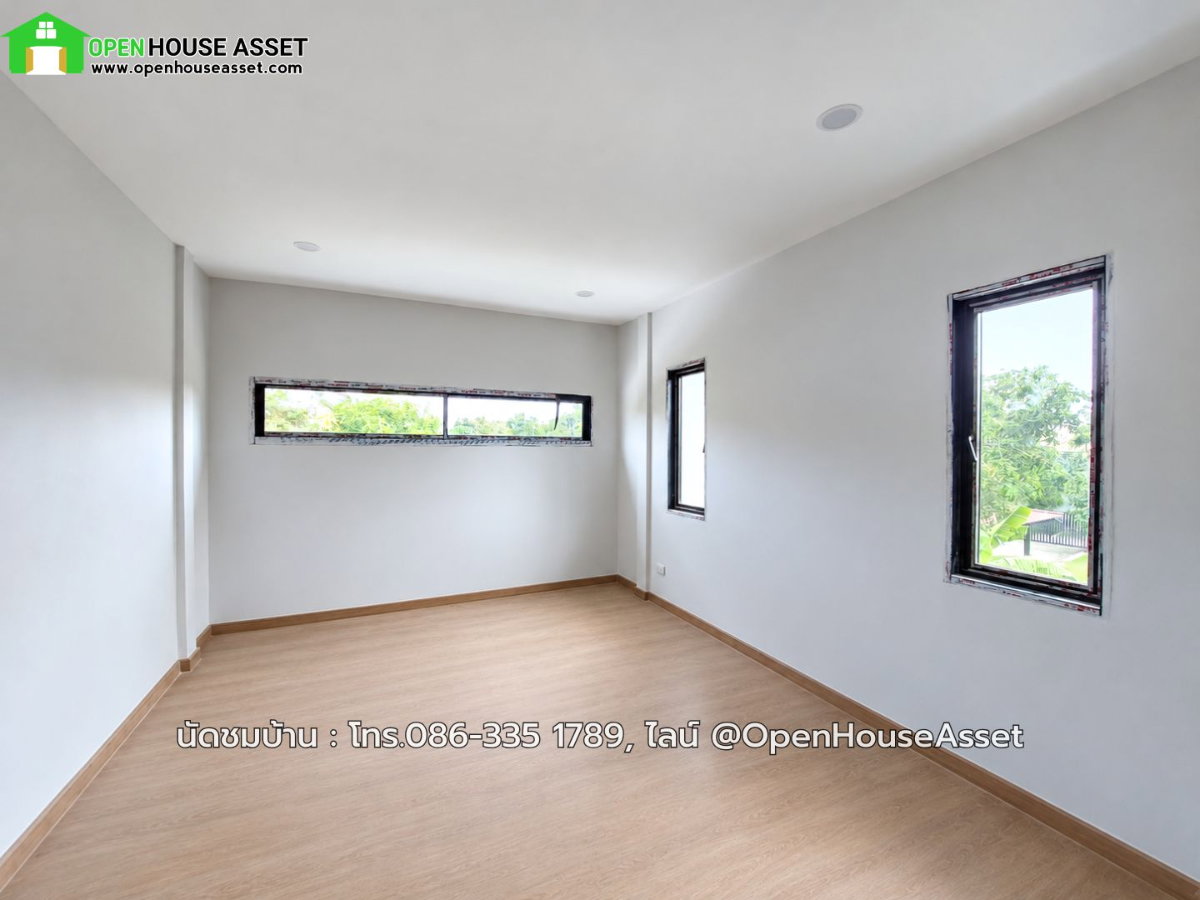 รูป ขายบ้านเดี่ยว นันทวัน วัชรพล–รามอินทรา 4 ห้องนอน 150 ตร.ม. ราคา 6.19 ล้านบาท - รูปที่ 8/12