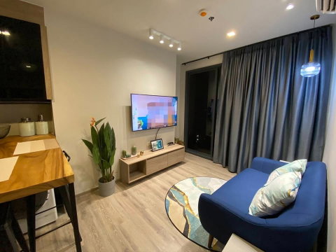 🍀 For Rent THE LINE Wongsawang 🍀 Add Line ID: @zcondo (with@) 🔥 Z4682