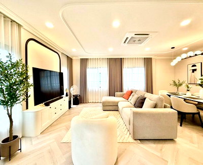 Houses for rent : svs384 Detached house for rent at Centro Bangna 