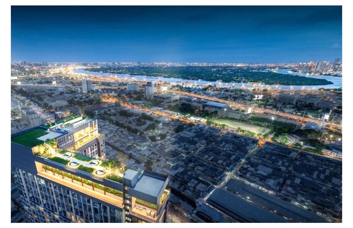 picture Code: 26KJ5474 for rent Life Rama 4 - Asoke 🔥🔥 Line ID: @kjcondo (with @)🔥🔥 - 9/10