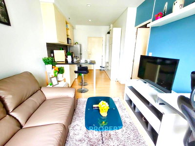 Condos for rent : 1-BR Condo at The Seed Mingle Sathorn-Suanplu near BTS Sala Daeng (ID 3409398)