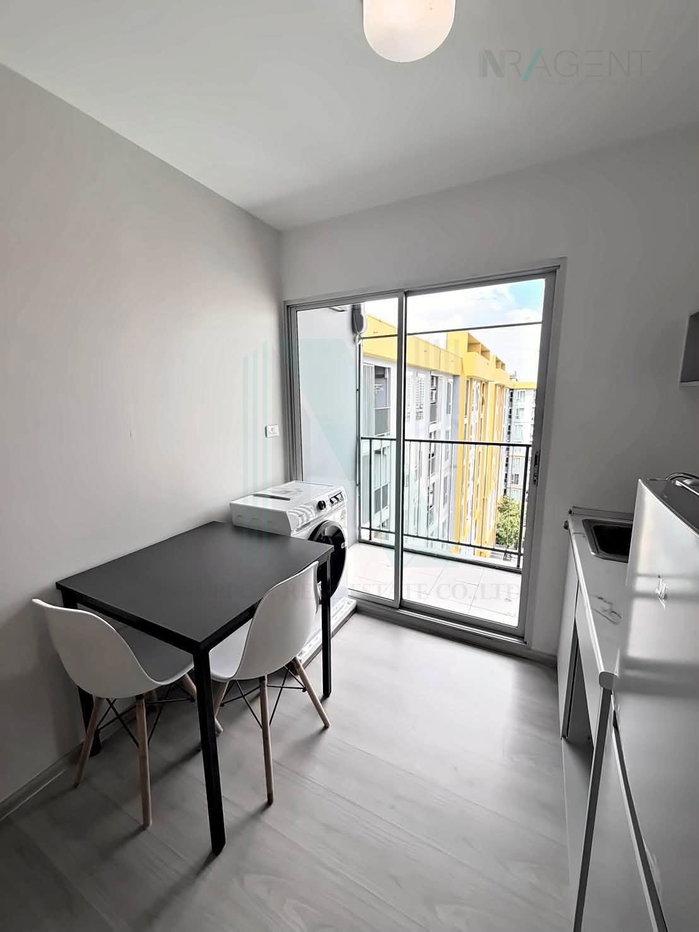 picture For Rent Condo PLUM CONDO RAM 60 INTERCHANGE Building F, Floor 8,1 bed room, Room size 27 sqm - 3/8