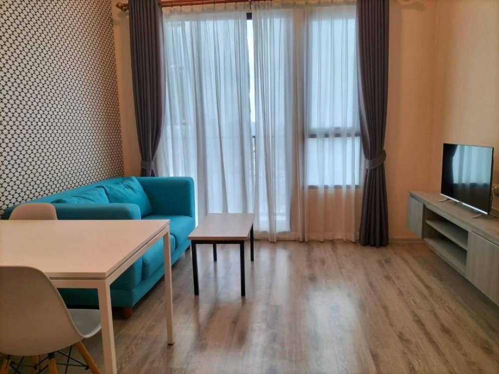 picture 💛2 Bedrooms❤️(For Rent)KnightsBridge Collage Ramkhamhaeng🚊100M.MRT Hua Mak - 3/10