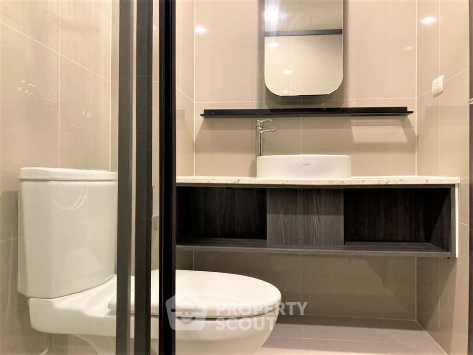 รูป คอนโด 1 ห้องนอน XT Huaikhwang เดิน 100 ม. ถึง MRT ห้วยขวาง (ID 3412224) - รูปที่ 10/16