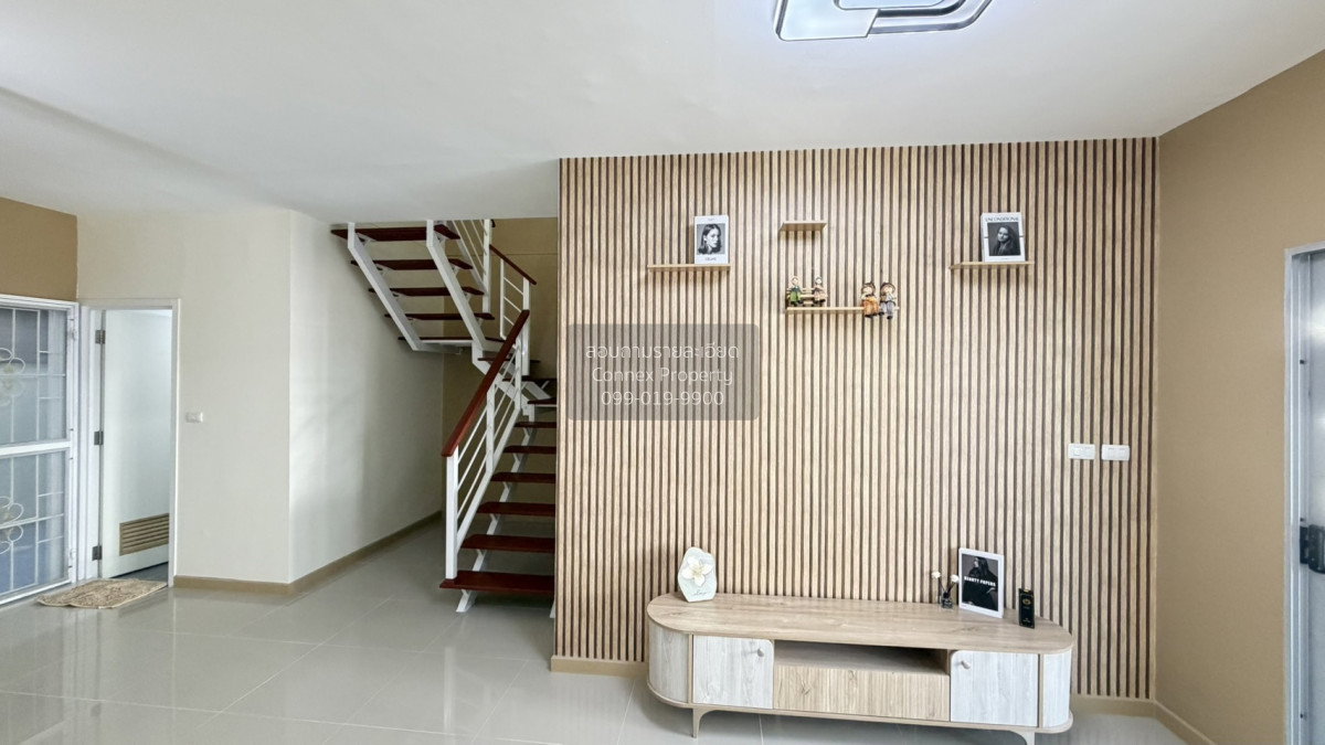 รูป ขายทาวน์เฮ้าส์/ทาวน์โฮม  บ้านพฤกษา 106 บางปู - ตำหรุ บางปูใหม่ เมืองสมุทรปราการ สมุทรปราการ CX-174806 ✅ ทักไลน์ @connexproperty ตอบทันที ทีมงานมืออาชีพ ✅ - รูปที่ 8/10