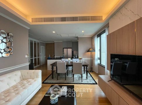 24th-Floor 2-BR Condo | Prive By Sansiri | BTS Phloen Chit (ID 3393445)