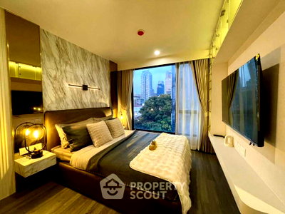 คอนโดให้เช่า : คอนโดหนึ่งห้องนอน Ideo Mobi Sukhumvit 40 ใกล้ BTS เอกมัย (ID 3410441)