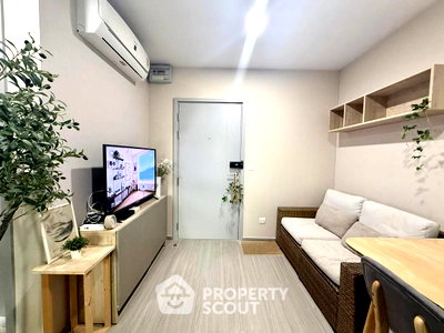 Condos for sale : 1-BR Condo at Aspire Asoke-Ratchada near MRT Phra Ram 9 (ID 3410953)