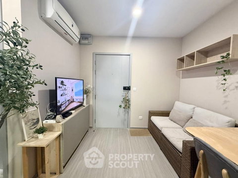 1-BR Condo at Aspire Asoke-Ratchada near MRT Phra Ram 9 (ID 3410953)