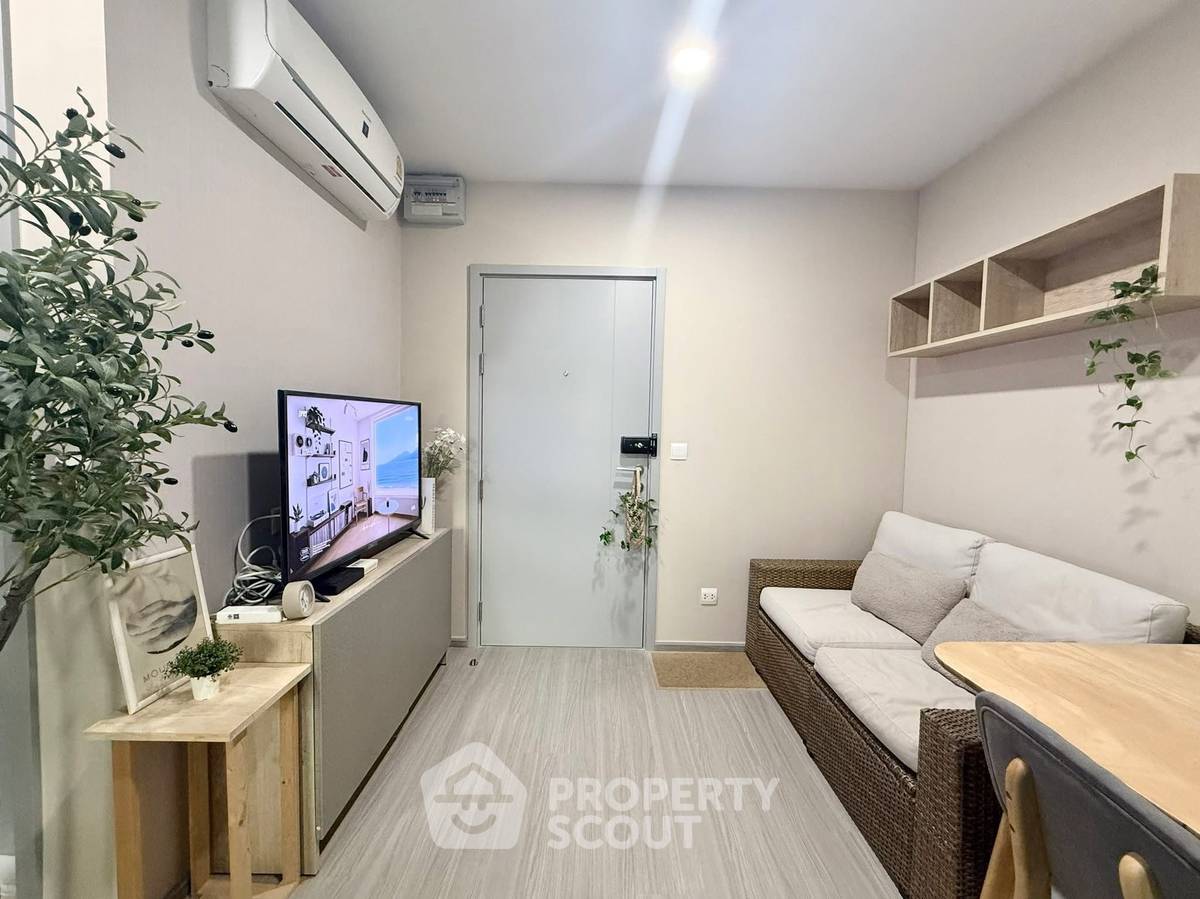 picture 1-BR Condo at Aspire Asoke-Ratchada near MRT Phra Ram 9 (ID 3410953) - 1/13