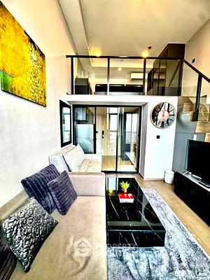 Condos for rent : 1-BR Condo At Park Origin Chula-Samyan Near MRT Hua Lamphong (ID 3409578)
