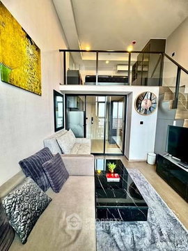 1-BR Condo At Park Origin Chula-Samyan Near MRT Hua Lamphong (ID 3409578)