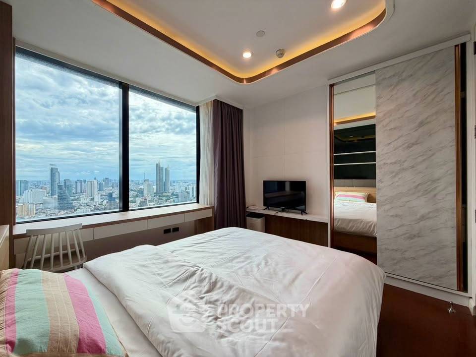 picture Spacious 3-BR 166 Sqm At M Silom Near BTS Chong Nonsi (ID 3412321) - 7/9