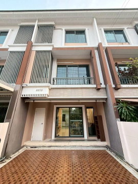ทาวน์โฮมให้เช่า : The Private Onnut 36 (เดอะ ไพรเวท อ่อนนุช 36) สุขุมวิท 77 MK-02 | Line: @livingbkk