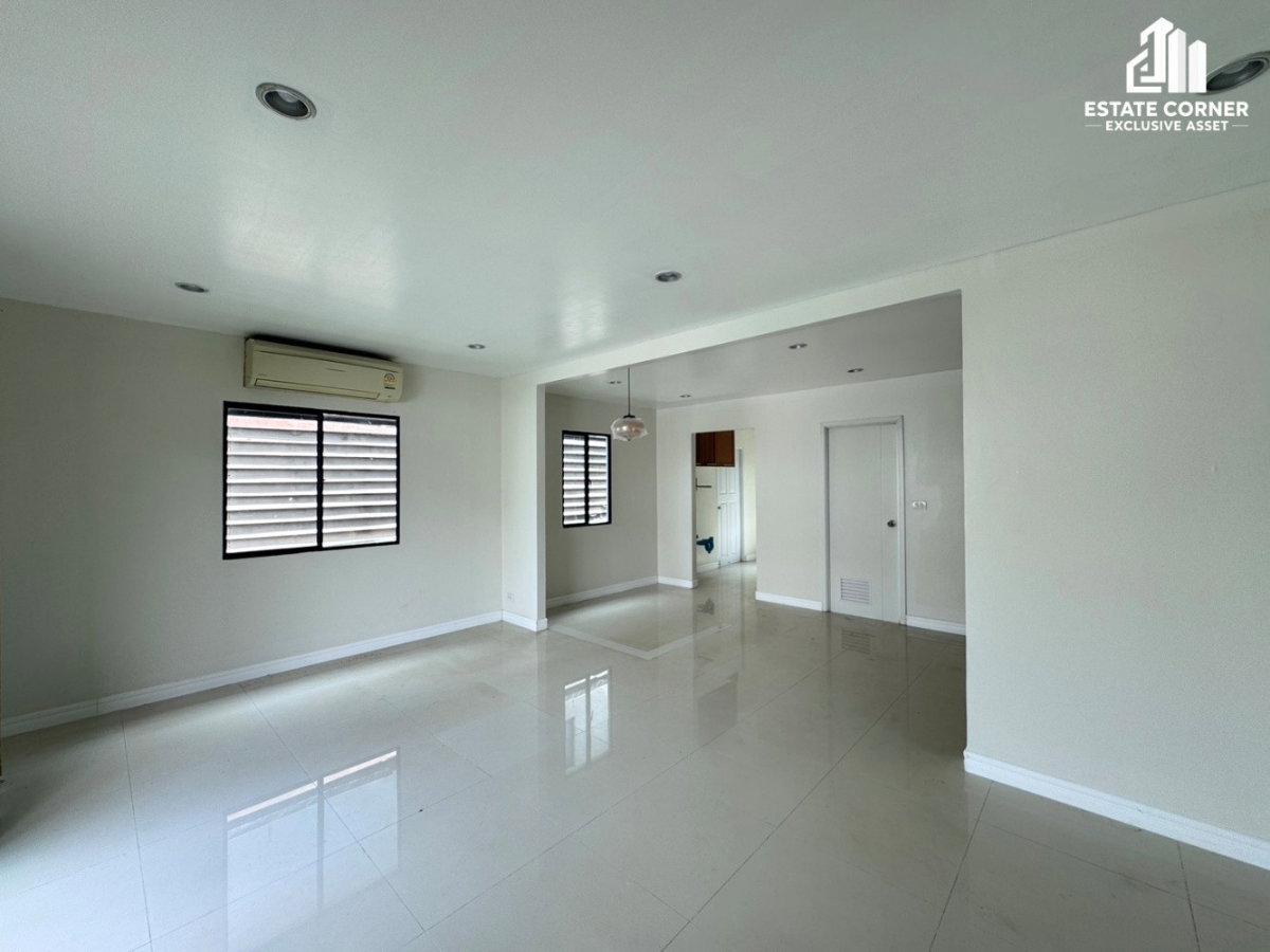 รูป ขายด่วน บ้านเดี่ยวหลังมุม แปลงใหญ่ที่สุดในโครงการ หมู่บ้านดีไลท์ ดอนเมือง-รังสิต พร้อมพื้นที่สวนข้างบ้านกว้างขวาง - รูปที่ 7/18