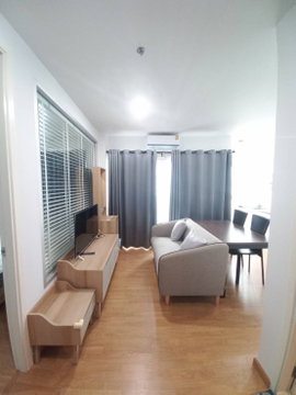 For rent The Parkland Phetkasem-laksong fully furnish.