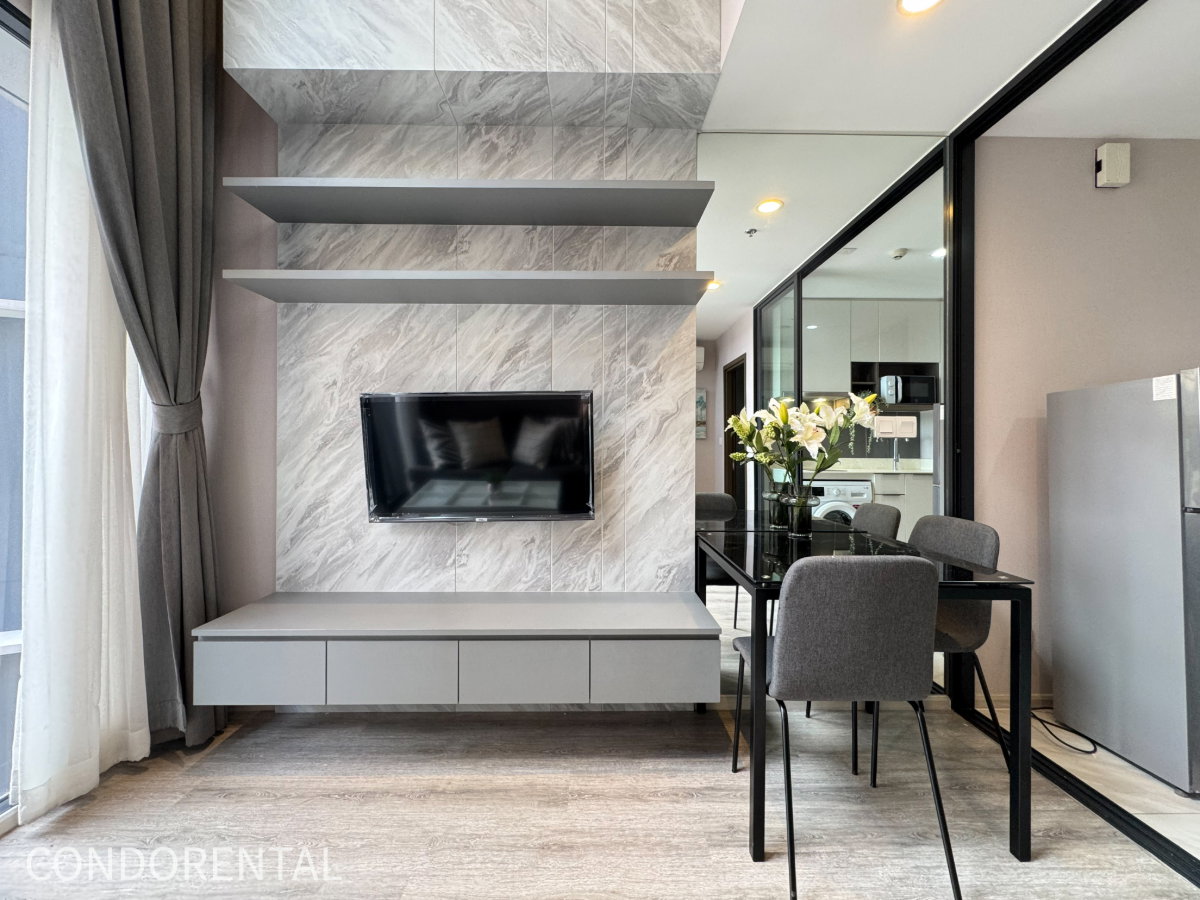 picture @Condorental condo for rent IDEO Mobi Asoke - 9/19