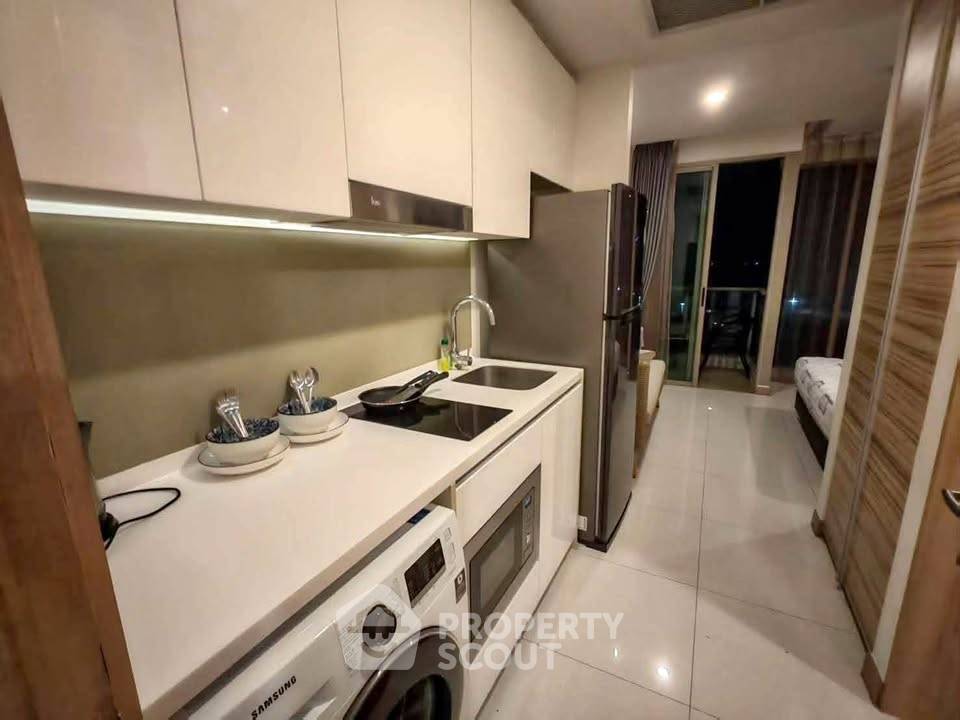 รูป คอนโด สตูดิโอ ที่ เดอะ ริเวียร่า จอมเทียน ใกล้ หาดจอมเทียน (ID 3411294) - รูปที่ 1/8