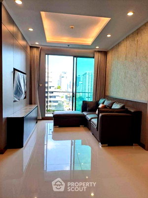 Condos for rent : 2-BR Condo at Supalai Oriental Sukhumvit 39 near MRT Phetchaburi (ID 2435410)