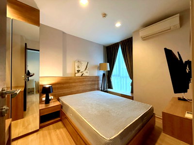 คอนโดให้เช่า : เช่าคอนโด Rhythm Sathorn/ริธึ่ม สาทร (D6910078) ID Line : @condo98