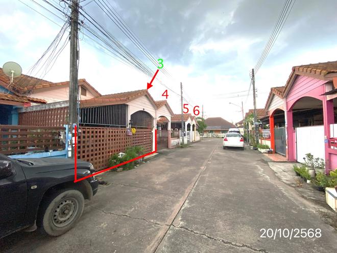 รูป ทาวน์เฮ้าส์ 25.5 ตร.วา เอ็กซ์เซล โมเดิร์นโฮม ศรีราชา ชลบุรี 1.4M - รูปที่ 5/19