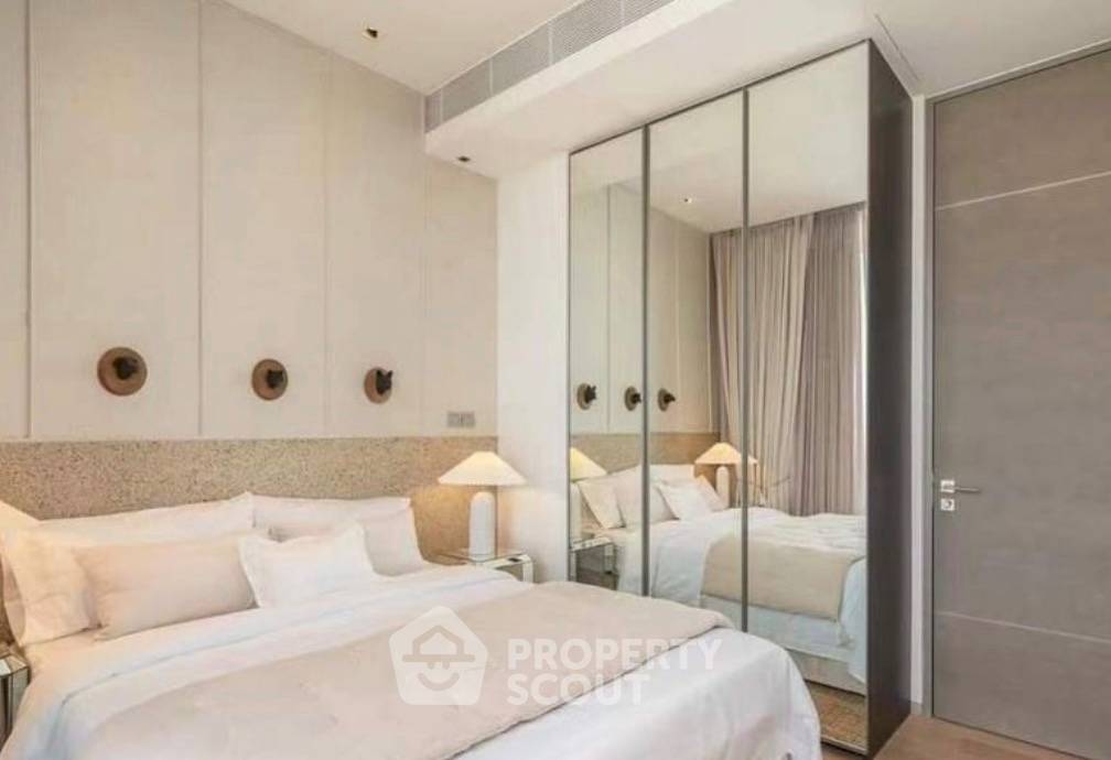 picture 24th-Floor 2-BR 113 Sqm For Sale At Saladaeng One Near MRT Silom (ID 3410176) - 2/7