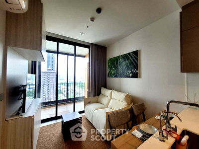 Condos for rent : 1-BR Condo at Quinn Sukhumvit 101 near BTS Punnawithi (ID 1862352)