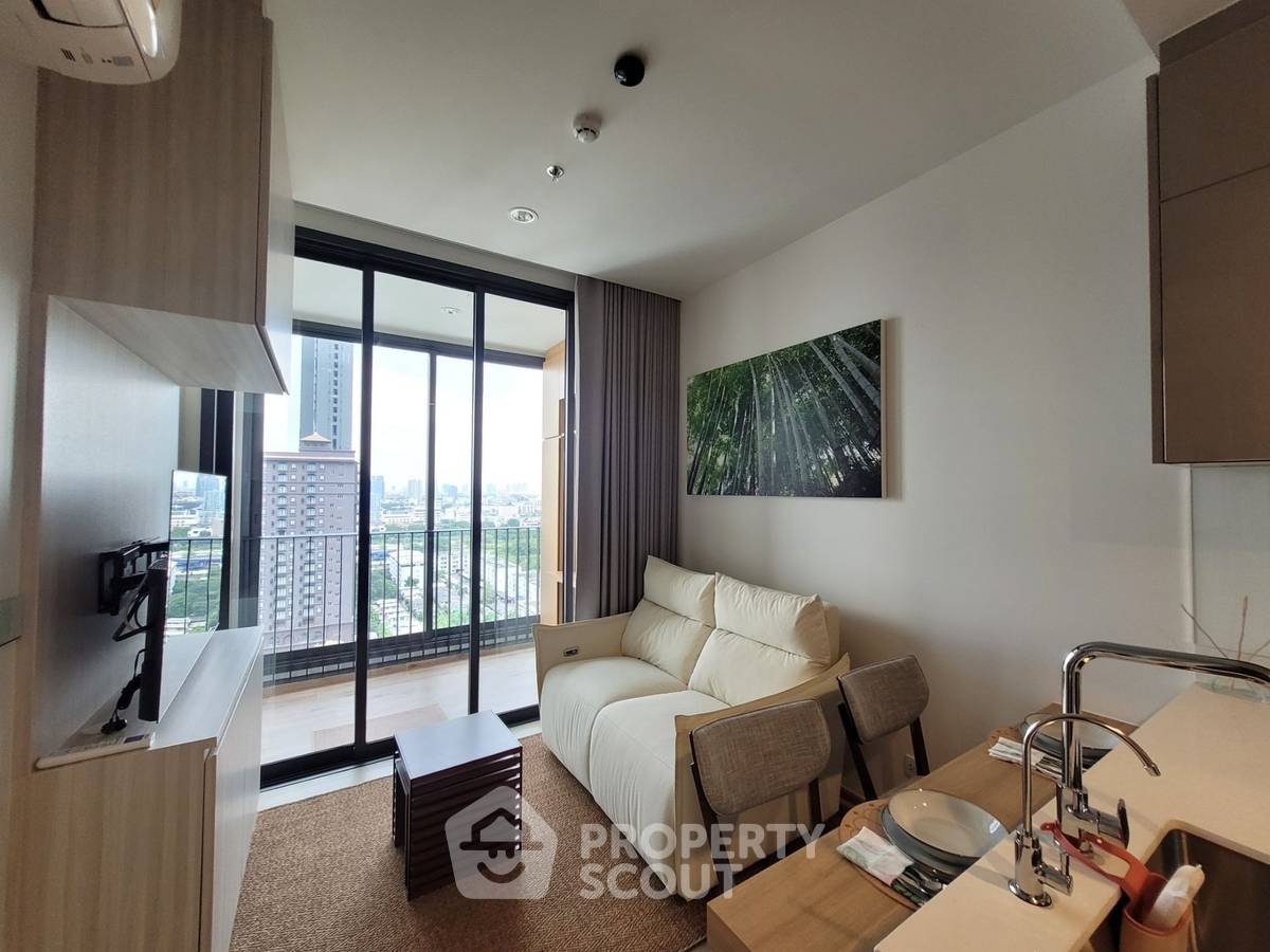 picture 1-BR Condo at Quinn Sukhumvit 101 near BTS Punnawithi (ID 1862352) - 1/12