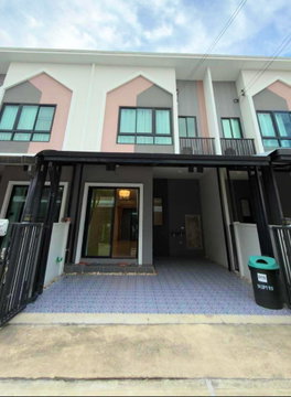 ให้เช่าบ้าน The Thamm Iconic อ่อนนุช – มอเตอร์เวย์ แบบ 3ห้องนอน 2ห้องน้ำ  