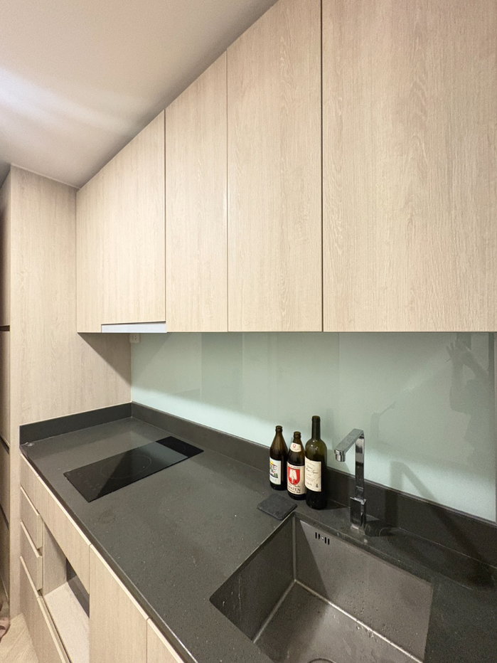 picture 1 Bedroom with bathhub Siamese Rama 9 for rent - 5/12