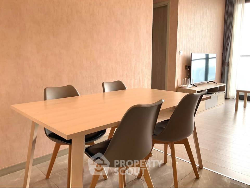 picture High-Floor 2-BR At One 9 Five Asoke - Rama 9, 300m To MRT Phra Ram 9 (ID 3411851) - 2/16