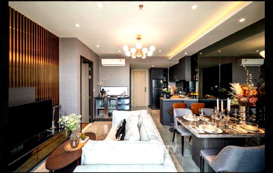 Condos for sale : 29th-Floor 1-BR Condo For Sale At Once Pattaya (ID 1779323)