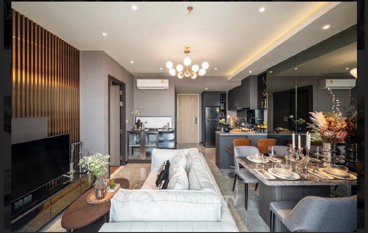 รูป คอนโดชั้น 29 หนึ่งห้องนอน โครงการ Once Pattaya สำหรับขาย (ID 1779323) - รูปที่ 1/9