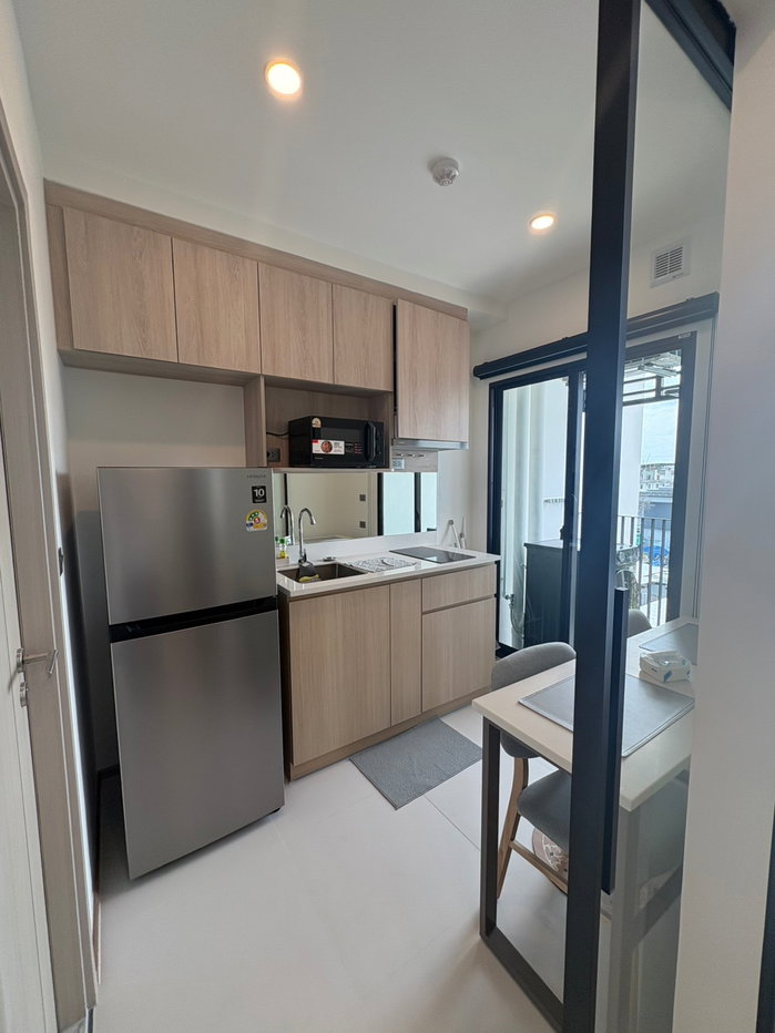รูป NEW❗️ ให้เช่าคอนโด เปิดใหม่ ใกล้Central Chiang Mai (Central Festival) Arise hill condo 1 Bed - รูปที่ 8/17
