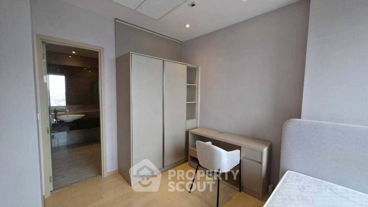 picture 2-BR Condo at ASHTON Asoke - Rama 9 near MRT Phra Ram 9 (ID 3221816) - 2/9