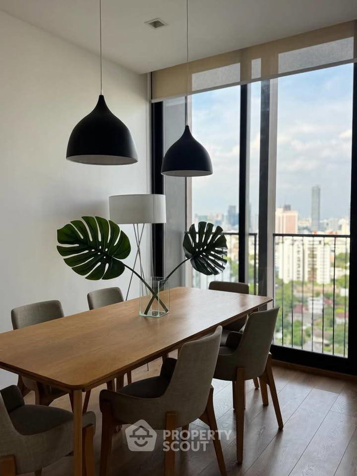 picture 70 Sqm 2-BR Condo At Noble Be 33 Near BTS Phrom Phong (ID 3410926) - 3/9