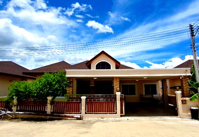 บ้านเดี่ยว ที่ว่าการอำเภอบ้านบึง : ขายบ้านเดี่ยว พฤกษามหานคร บ้านบึง หนองซาก 70 ตร.ว. 3.49 ล้าน ฟรีโอน ต่อเติมรอบบ้านพร้อมอยู่